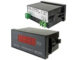 Частотомер: DP3   45-65Hz  0-50 VAC                           