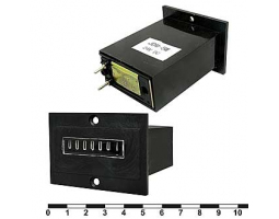Счетчик импульсов: JDM-5W-8    9-24VDC                               