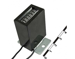 Счетчик импульсов: JJ-126 12 AC/DC Счетчик импульсов: JJ-126 12 AC/DC