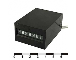 Счетчик импульсов: JJ-733-6 5-24VDC Счетчик импульсов: JJ-733-6 5-24VDC