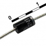Диод: 1N4001G (1A   50V)    DO-41                       