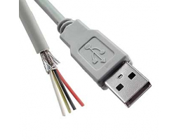 Компьютерный шнур: USB-A M 1.8m                                      