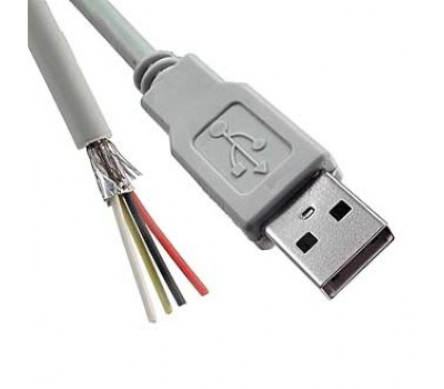 Компьютерный шнур: USB-A M 1.8m