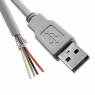 Компьютерный шнур: USB-A M 1.8m                                      
