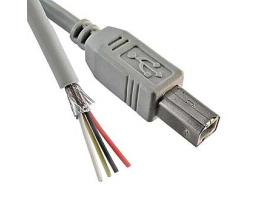 Компьютерный шнур: USB-B M 1.8m                                      