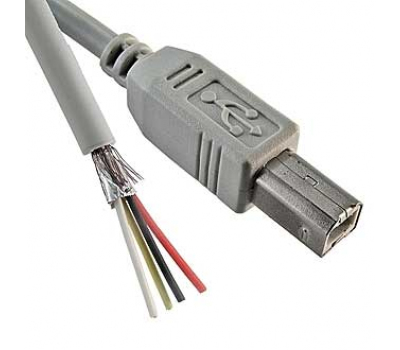 Компьютерный шнур: USB-B M 1.8m