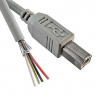 Компьютерный шнур: USB-B M 1.8m                                      
