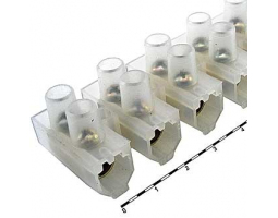 Колодка клеммная: TBS-60A Колодка клеммная: TBS-60A