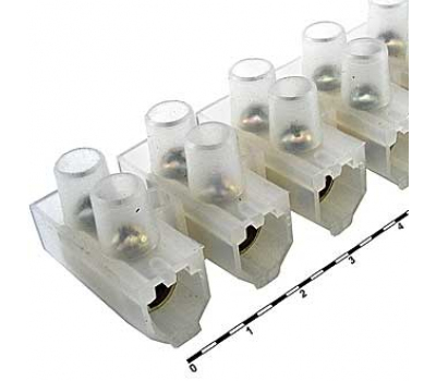 Колодка клеммная: TBS-60A Колодка клеммная: TBS-60A
