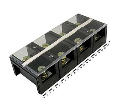 Колодка клеммная: TC-4004 Колодка клеммная: TC-4004