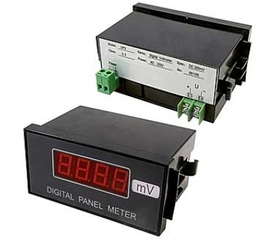 Прибор цифровой: DP3 20mA DC