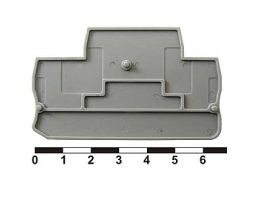 Колодка клеммная: G-JUT3-2.5/2 Колодка клеммная: G-JUT3-2.5/2