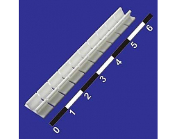 Колодка клеммная: ZB6 Колодка клеммная: ZB6