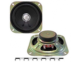 Динамик: YD103-61AS 6W 8ohm Динамик: YD103-61AS 6W 8ohm