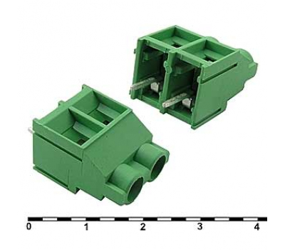 Терминальный блок: DG636-7.62-2 Терминальный блок: DG636-7.62-2