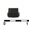 Диод: S2MJ   (SM5399) 2A 1000V SMB                      