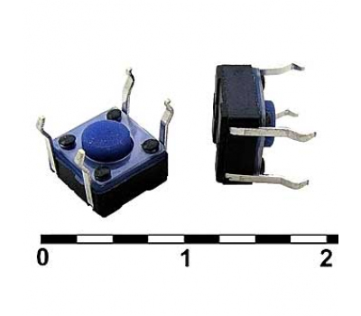 Кнопка тактовая: WSX6543W-180AL Кнопка тактовая: WSX6543W-180AL