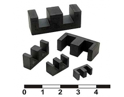 Феррит: М2000НМ Ш 9x4x4 Феррит: М2000НМ Ш 9x4x4