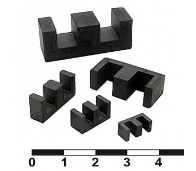 Феррит: М2000НМ Ш 9x4x4 Феррит: М2000НМ Ш 9x4x4