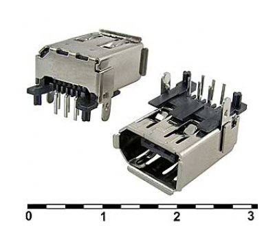 Разъем: IEE 6FH/S Разъем: IEE 6FH/S