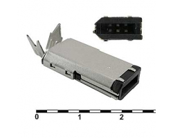 Разъем: IEE1394-042 Разъем: IEE1394-042