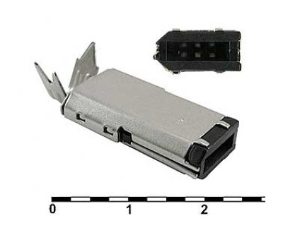 Разъем: IEE1394-042 Разъем: IEE1394-042