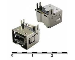 Разъем: IEE1394-047 Разъем: IEE1394-047