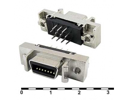 Разъем: SCSI-14-180                                       
