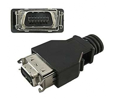 Разъем: SCSI-14-MALE