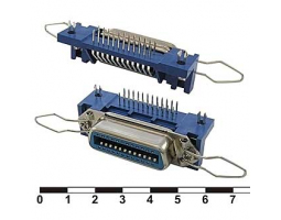 Разъем: CENR-24F Разъем: CENR-24F