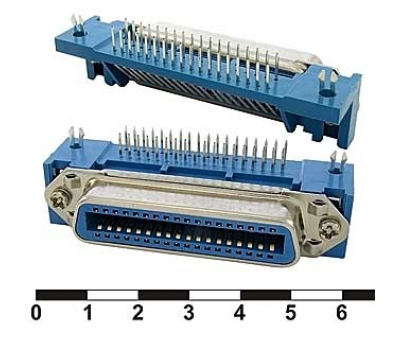 Разъем: CENR-36F Разъем: CENR-36F