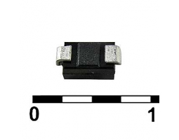 Диод: FR1G (1A 400V) SMB Диод: FR1G (1A 400V) SMB