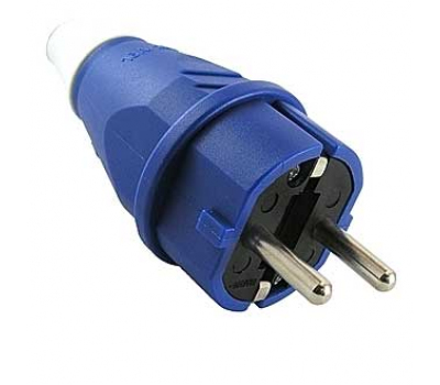 Разъем: 105P (2P+E 16A 220-415V~)B Разъем: 105P (2P+E 16A 220-415V~)B