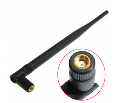 Антенна WiFi: Antenna WiFi 7db SMA RP Антенна WiFi: Antenna WiFi 7db SMA RP