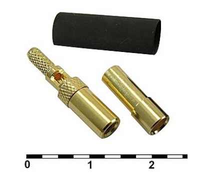 Разъем: SSMB-C-K1.5-1 Разъем: SSMB-C-K1.5-1