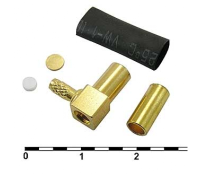 Разъем: SSMB-C-TKW1.5 Разъем: SSMB-C-TKW1.5