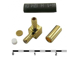 Разъем: SSMB-C-JW1.5-1                                    
