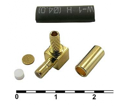 Разъем: SSMB-C-JW1.5-1 Разъем: SSMB-C-JW1.5-1