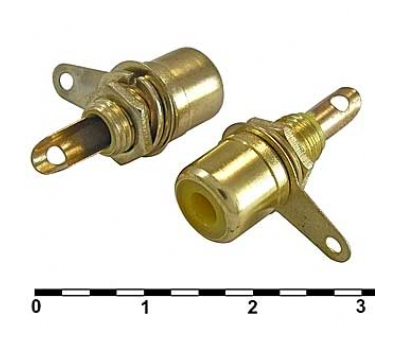 Разъем: 7-0234Y GOLD / RS-115G