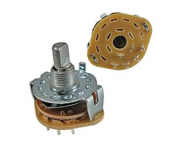 Переключатель: SR25-1-1-4 на плату Переключатель: SR25-1-1-4 на плату