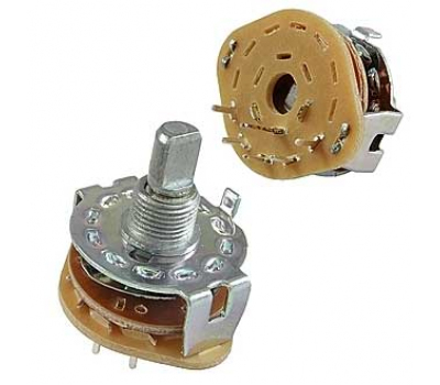 Переключатель: SR25-1-1-5 на плату Переключатель: SR25-1-1-5 на плату