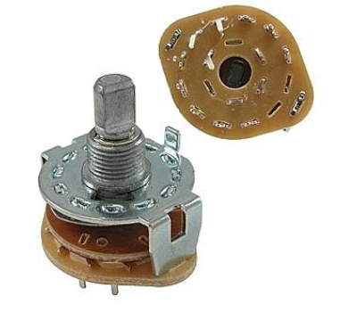 Переключатель: SR25-1-1-10  на плату