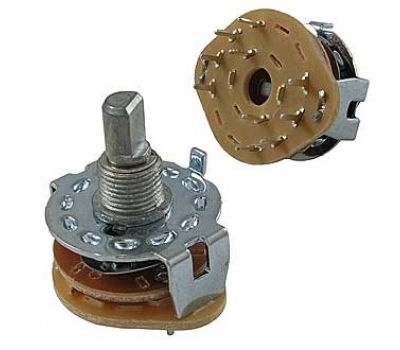Переключатель: SR25-1-2-4   на плату