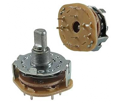 Переключатель: SR25-1-4-2 на плату Переключатель: SR25-1-4-2 на плату