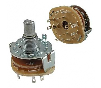 Переключатель: SR25-1-4-2 на провод Переключатель: SR25-1-4-2 на провод