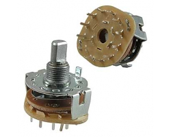 Переключатель: SR25-1-1-12 на плату Переключатель: SR25-1-1-12 на плату