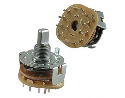 Переключатель: SR25-1-1-12 на плату Переключатель: SR25-1-1-12 на плату