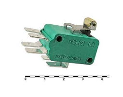 Микропереключатель: MSW-07-1 Микропереключатель: MSW-07-1