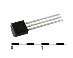 Транзистор: 2N5551 (CTK)                                      