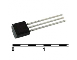 Транзистор: BC547B                                            